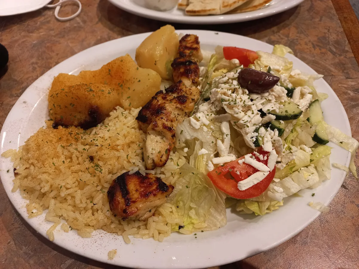 Highlights, Souvlaki Express