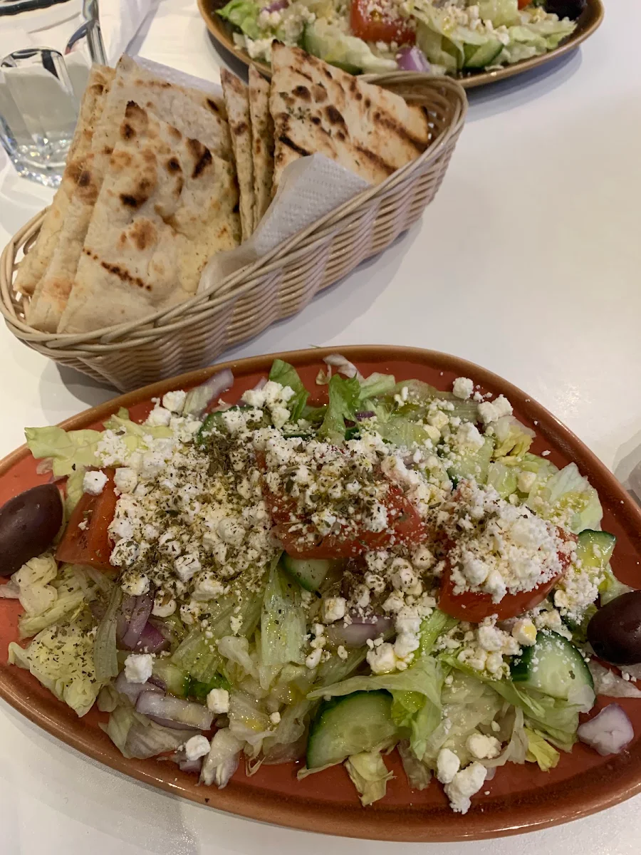 Highlights, Souvlaki Express