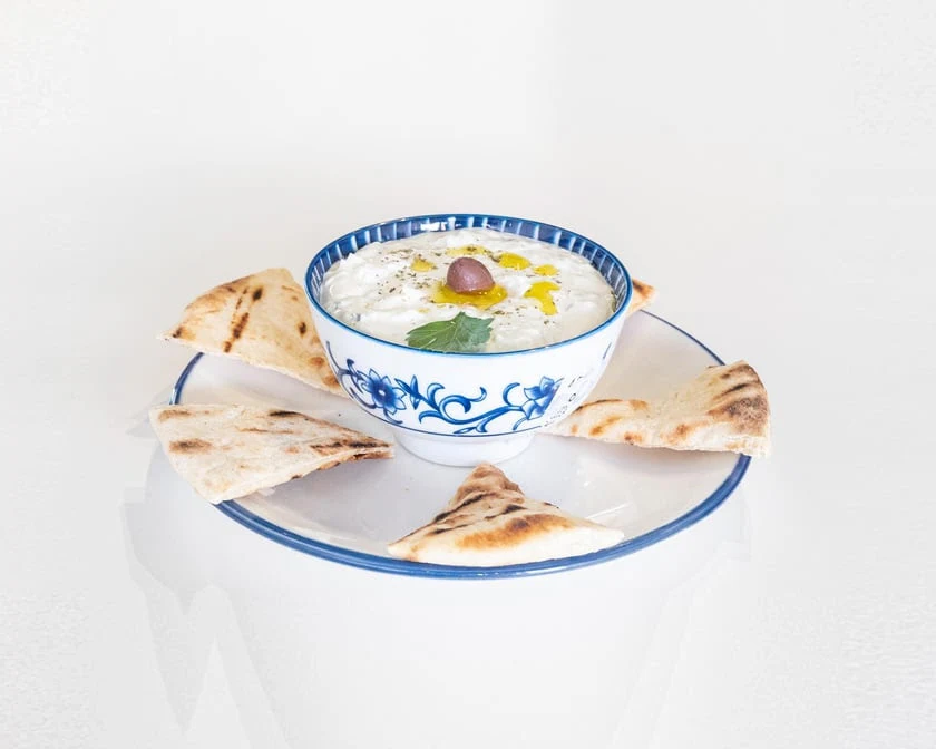 Highlights, Souvlaki Express