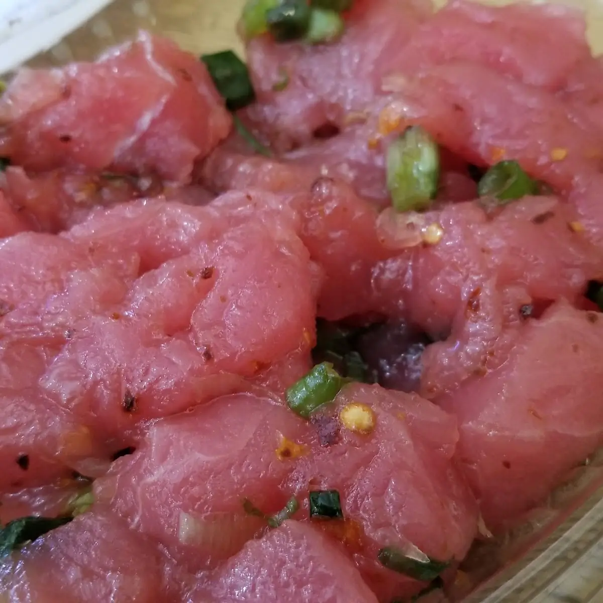 Half Pound Poke