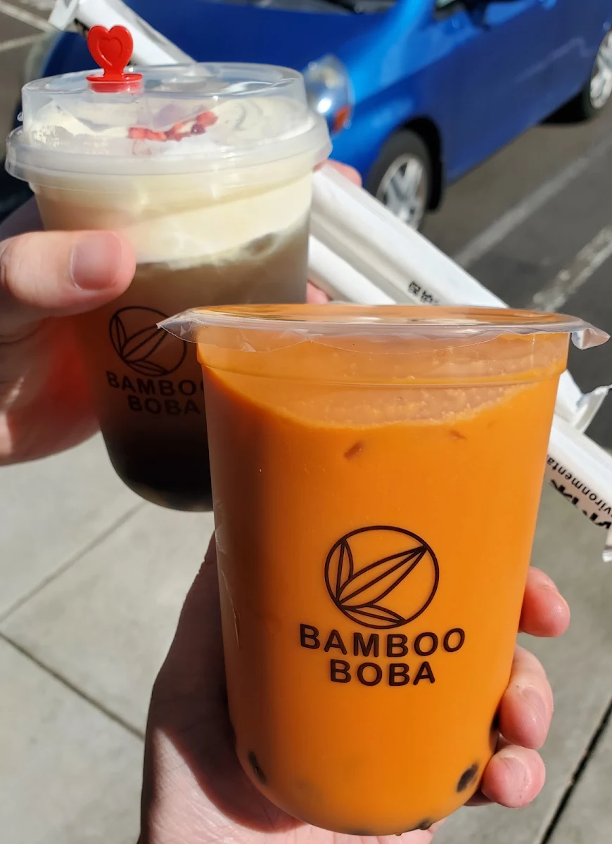 Thai Tea