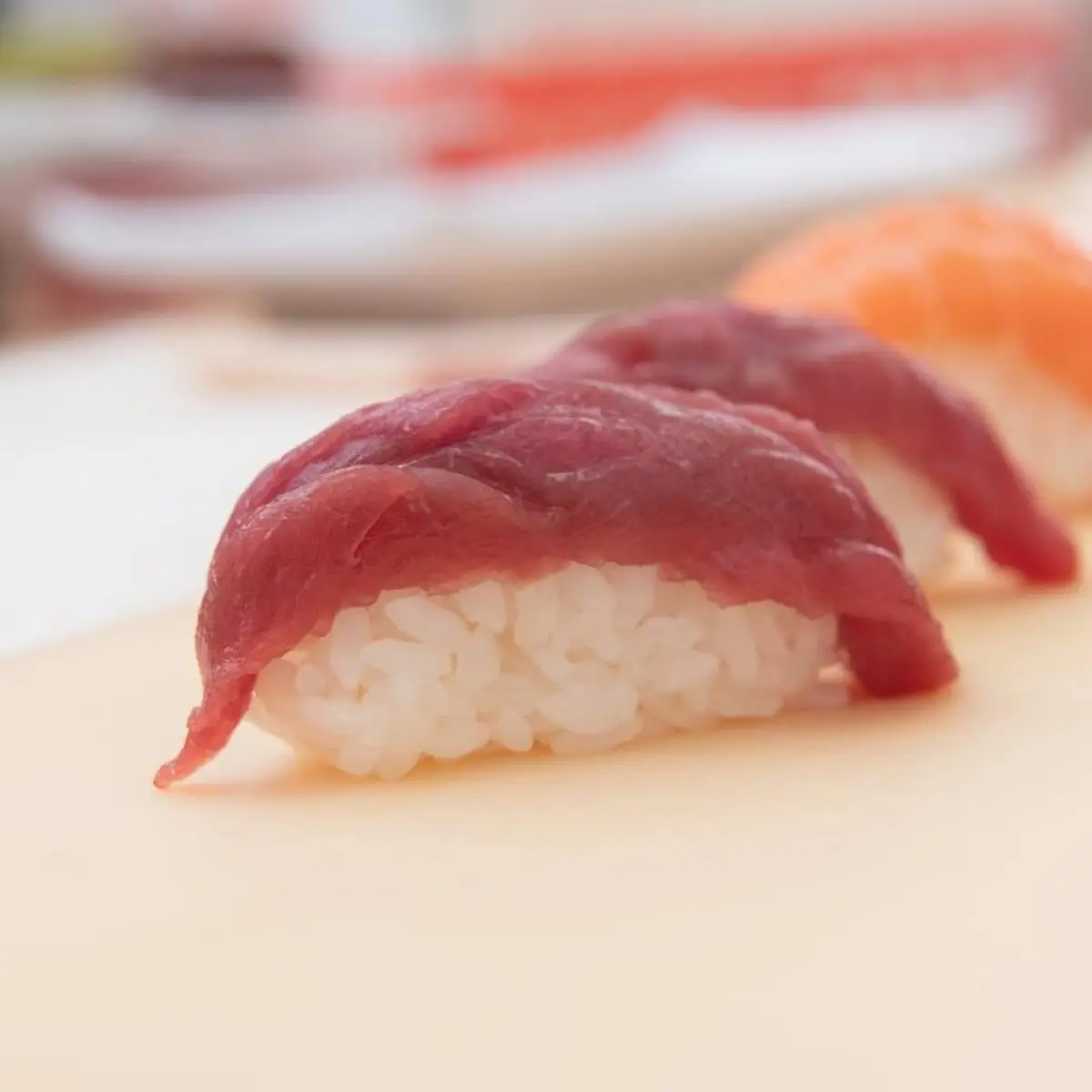Bluefin Tuna Nigiri
