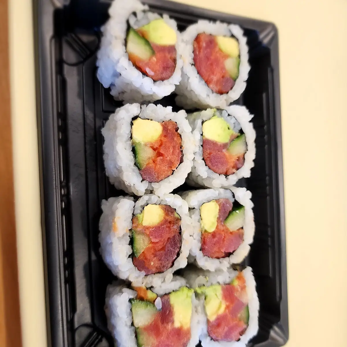 Spicy Tuna Roll