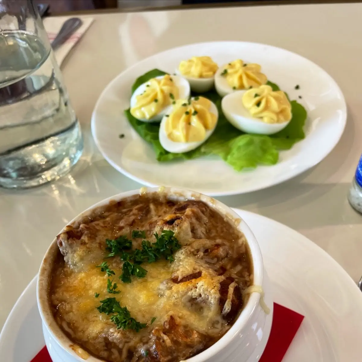 French Onion Soup