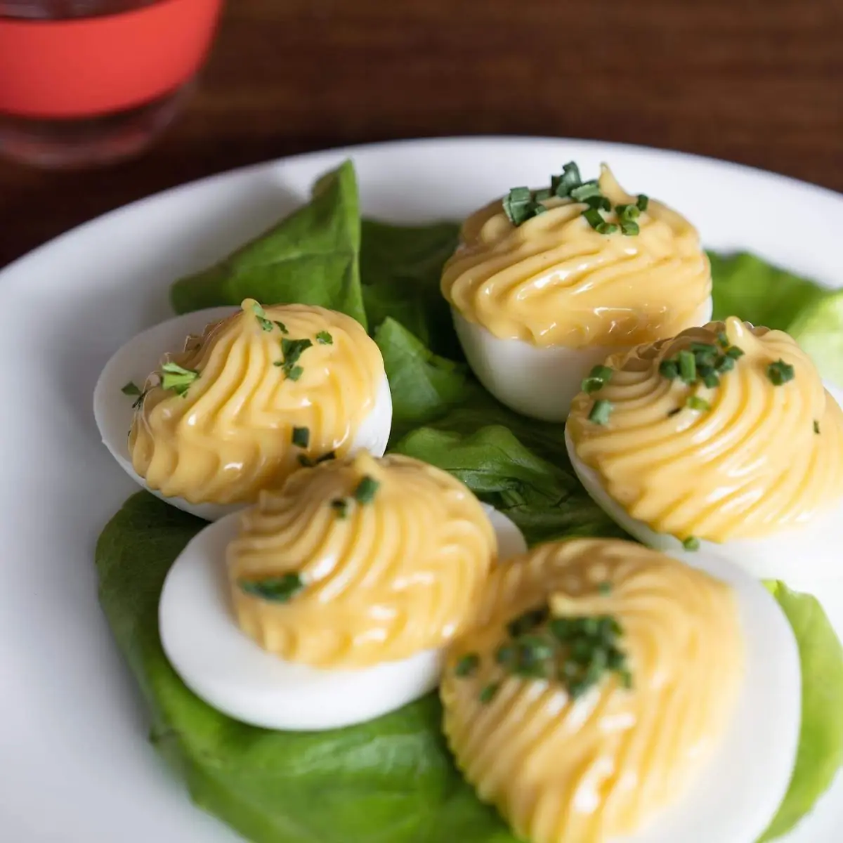 Oeufs Mayonnaise