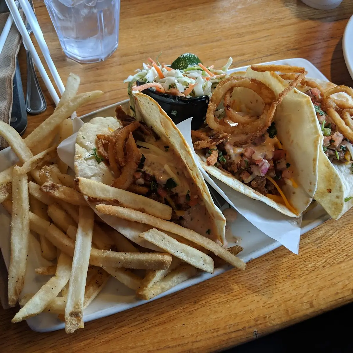 Brisket Tacos