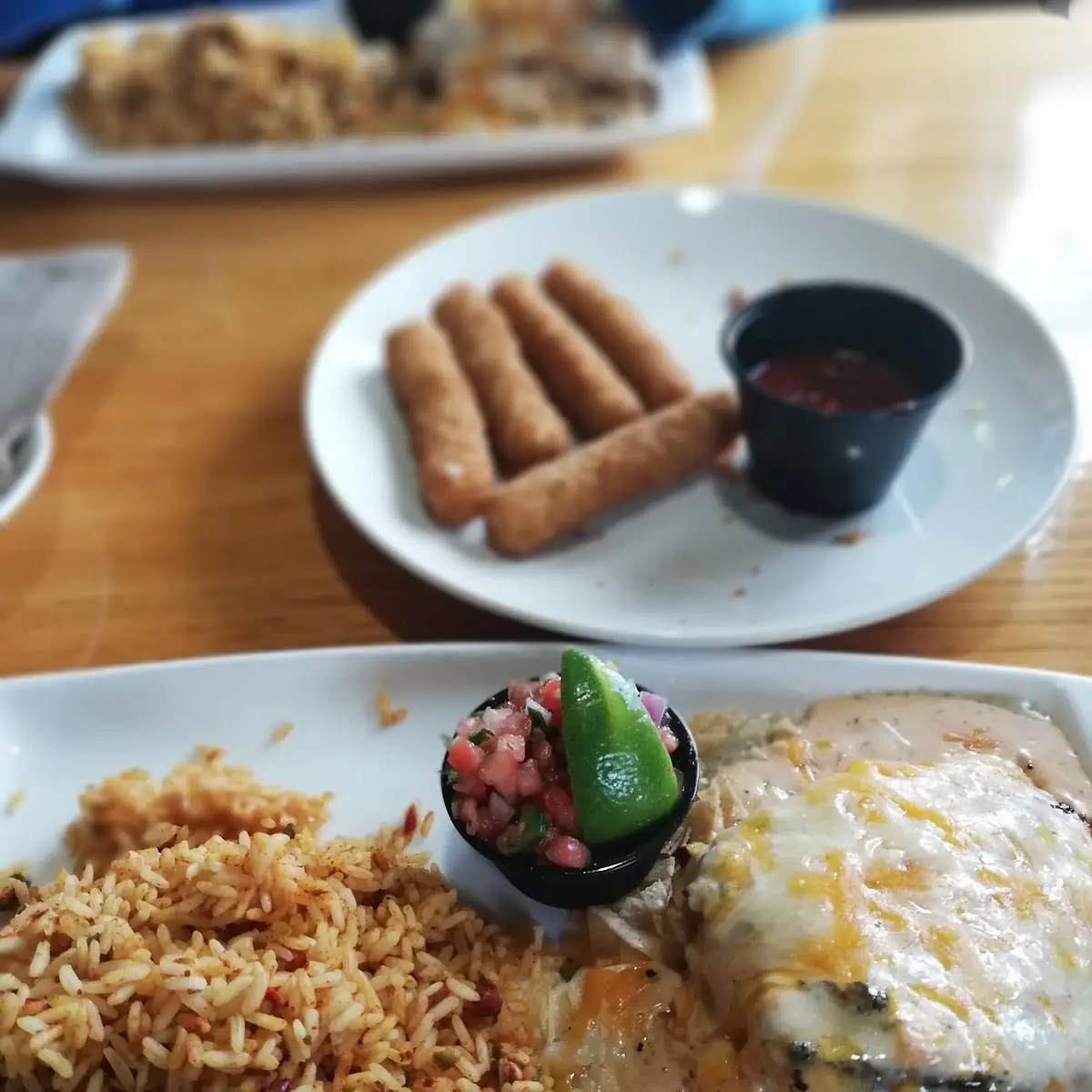 Fiesta Lime Chicken