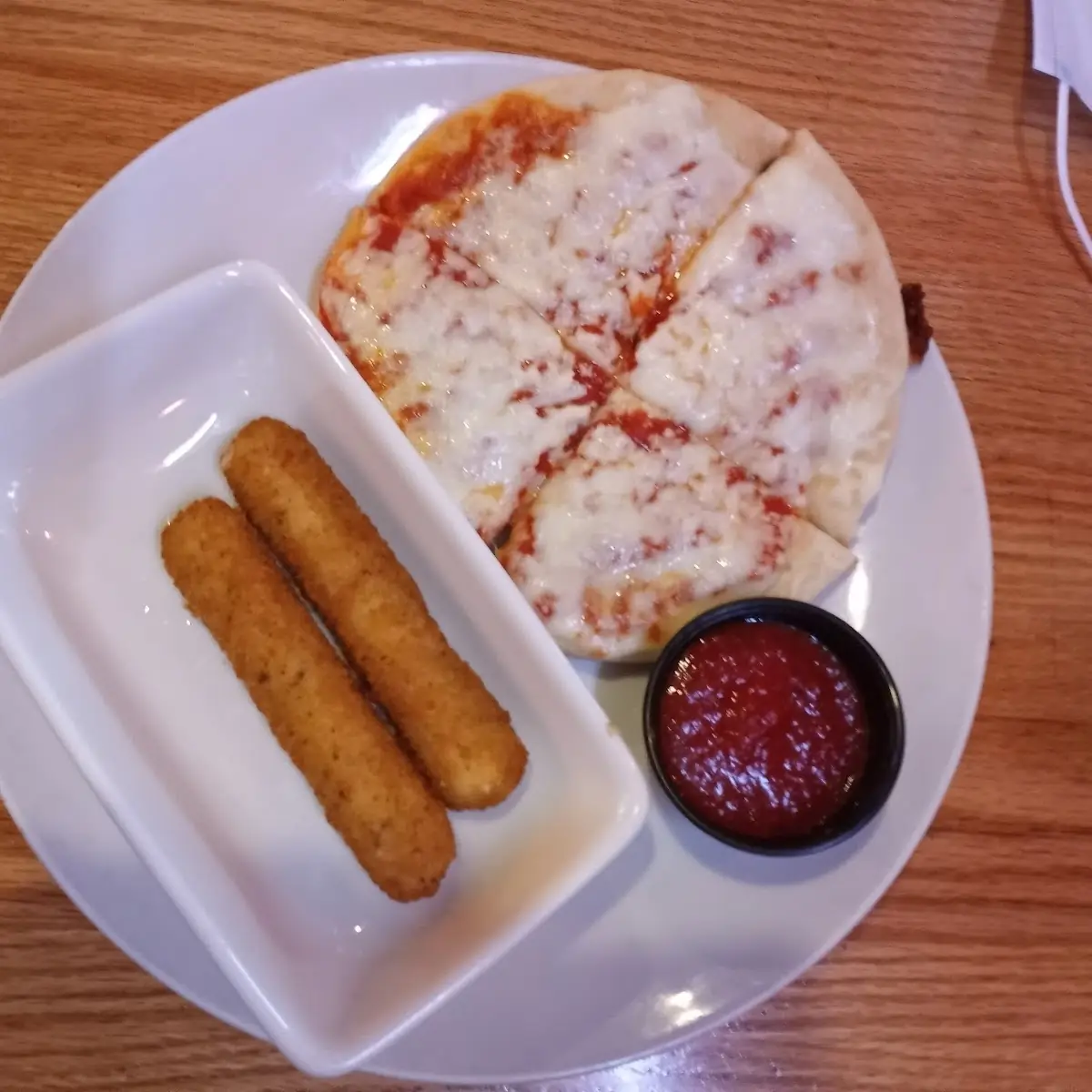 Pizza Cheese Sticks