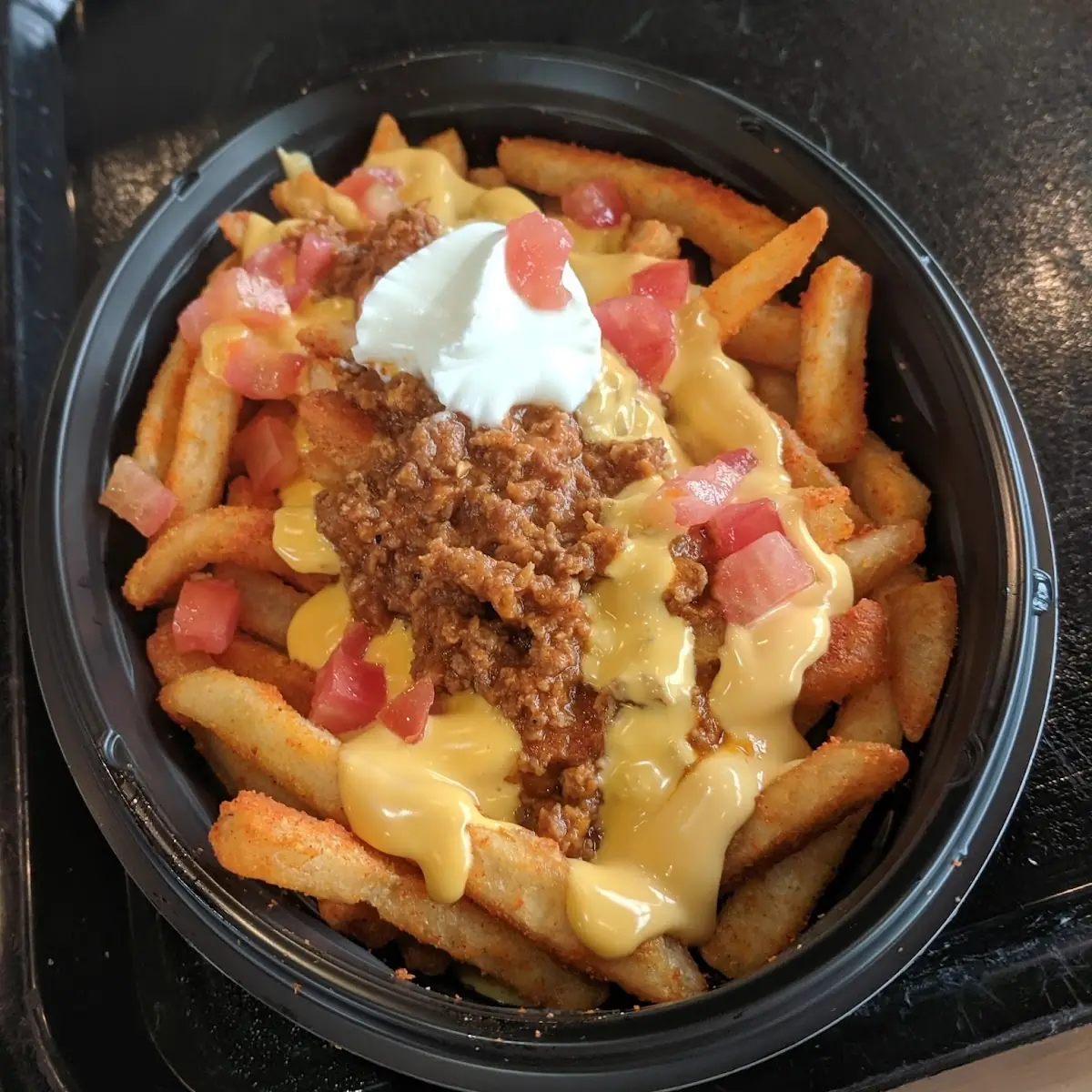 Loaded Fries