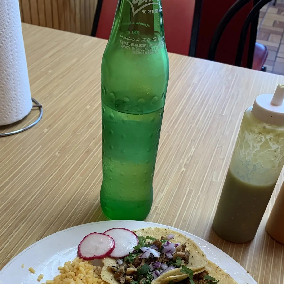 Tacos De Carnitas Pork