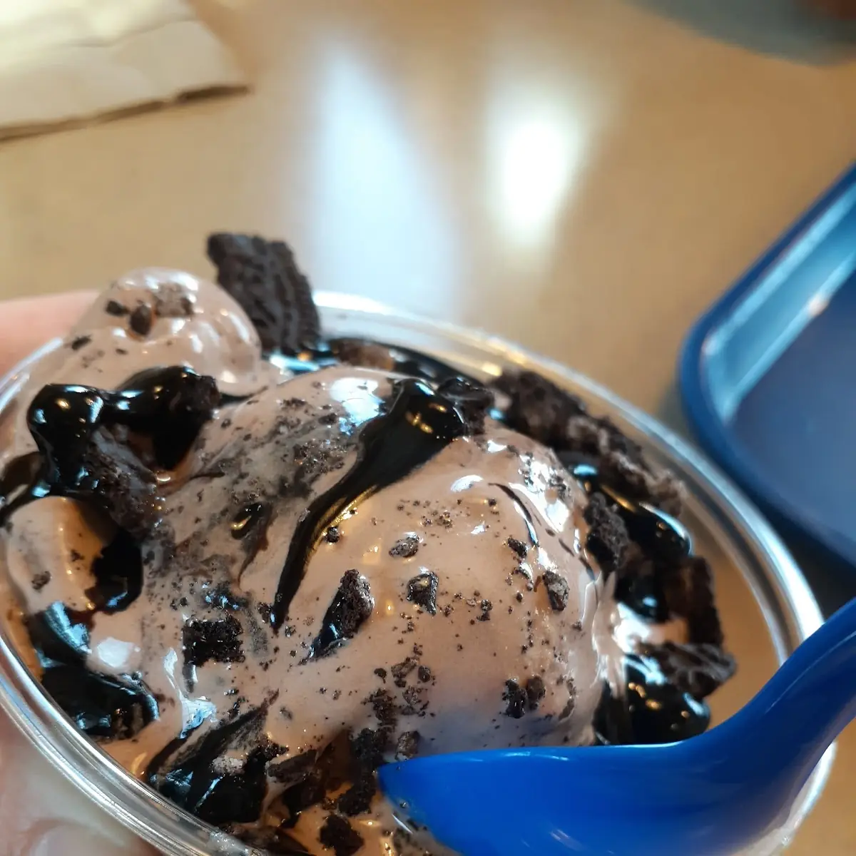 Oreo Overload
