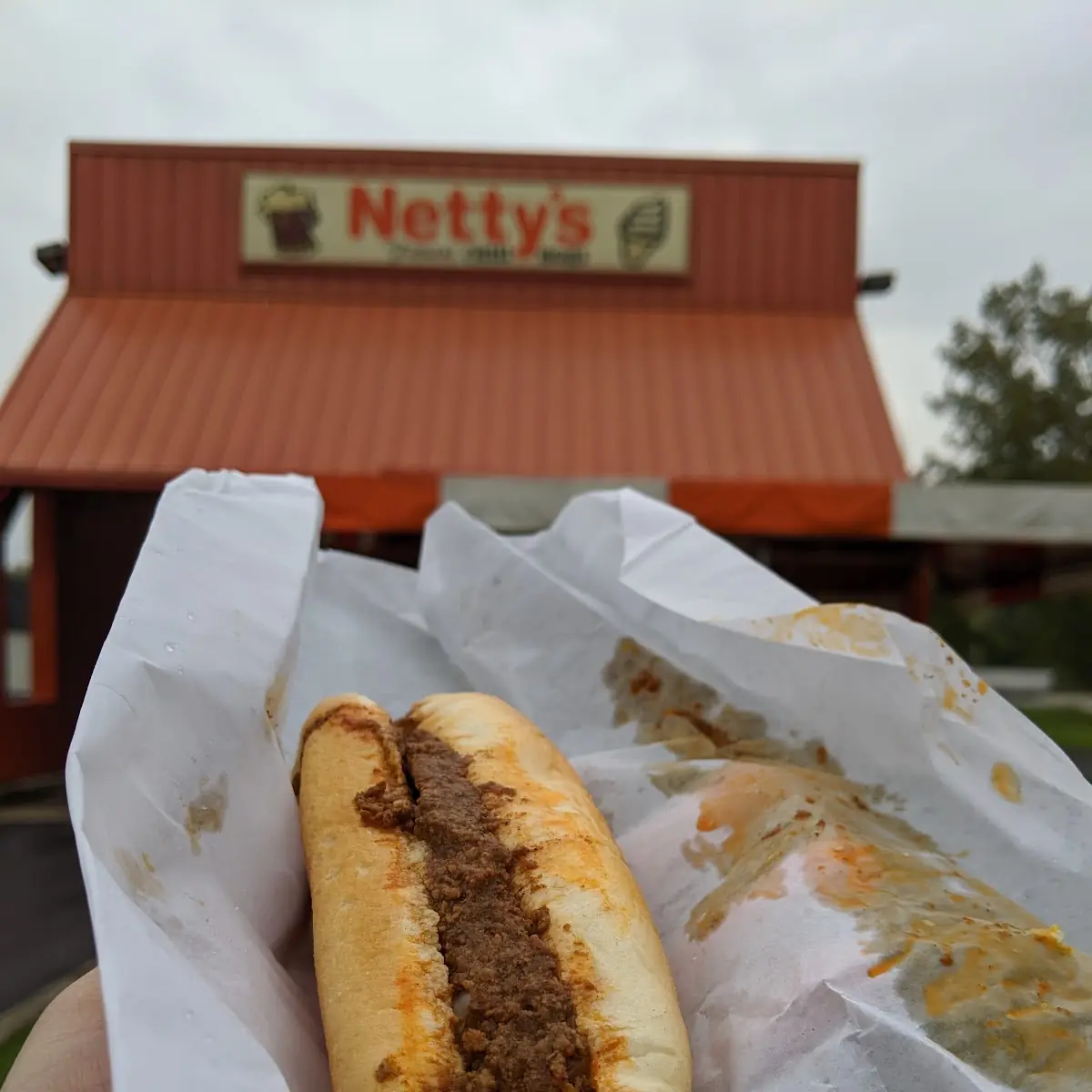 Famous Chili Dog