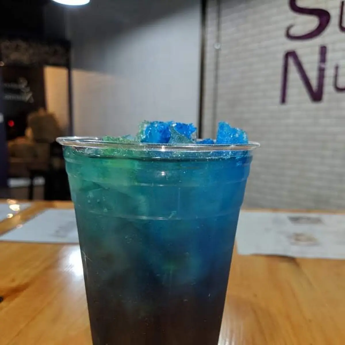 Blue Raspberry Lemonade