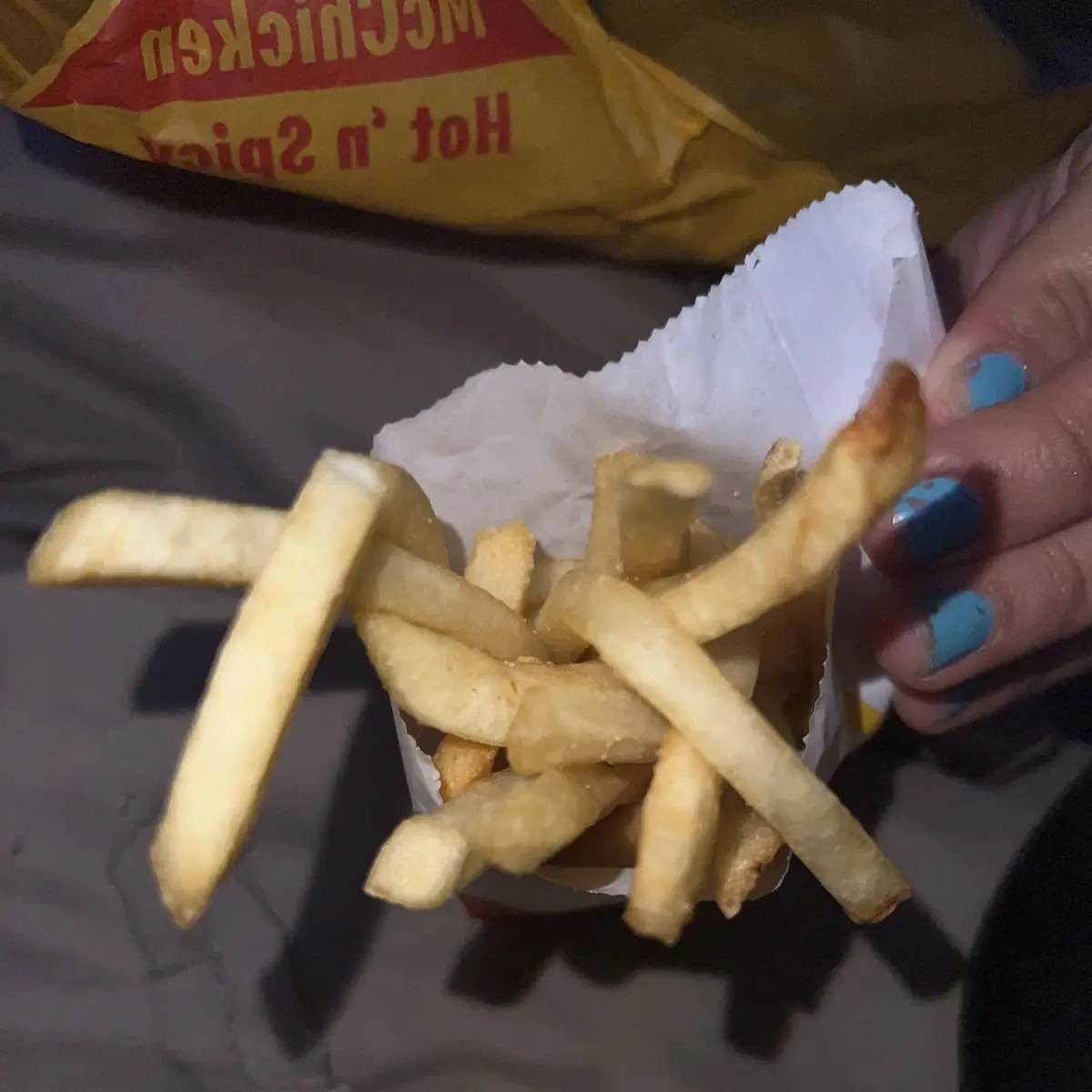 World Famous Fries