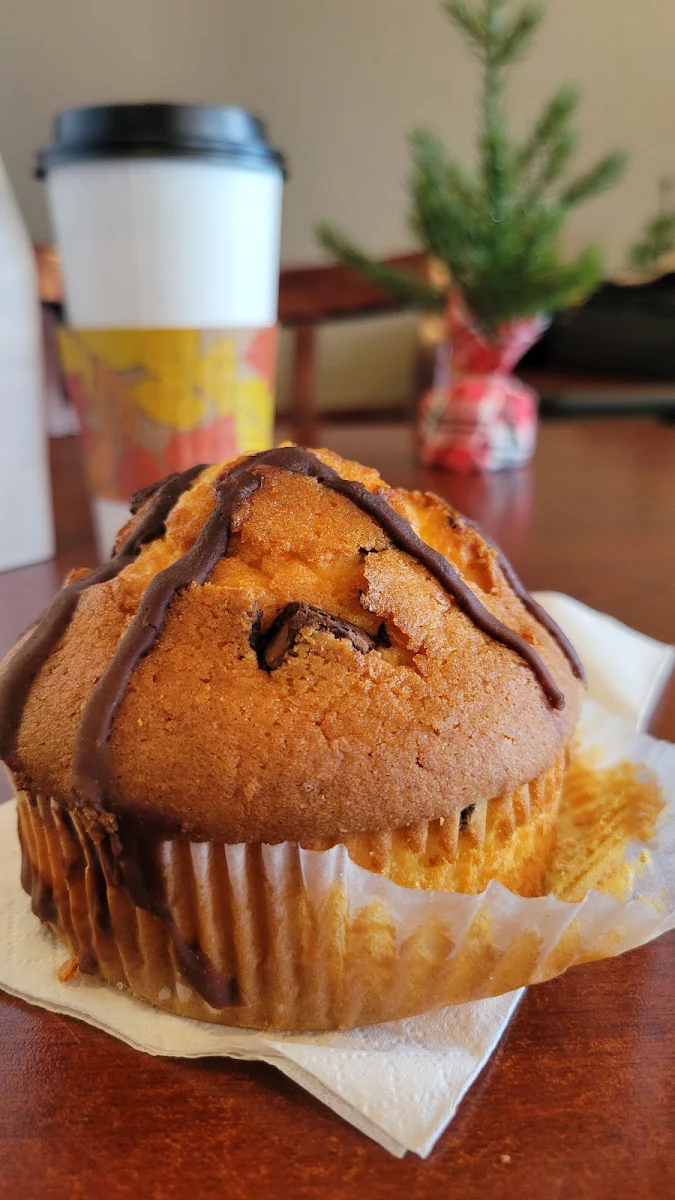Blueberry Muffins
