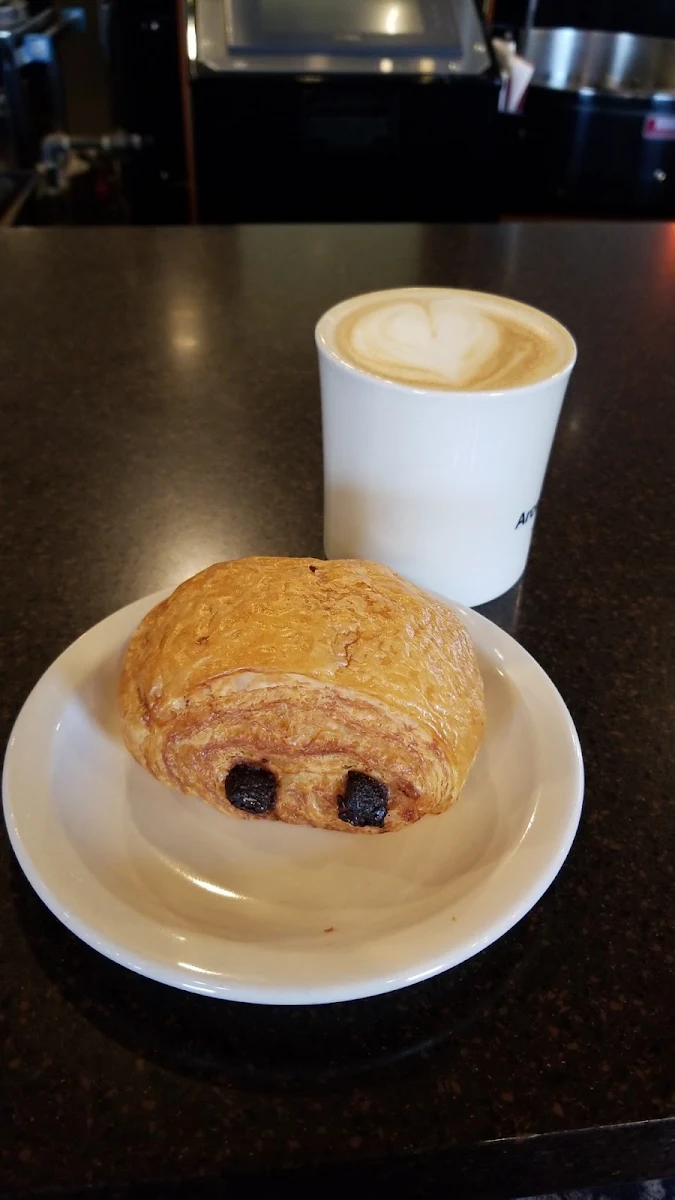 Chocolate Croissant