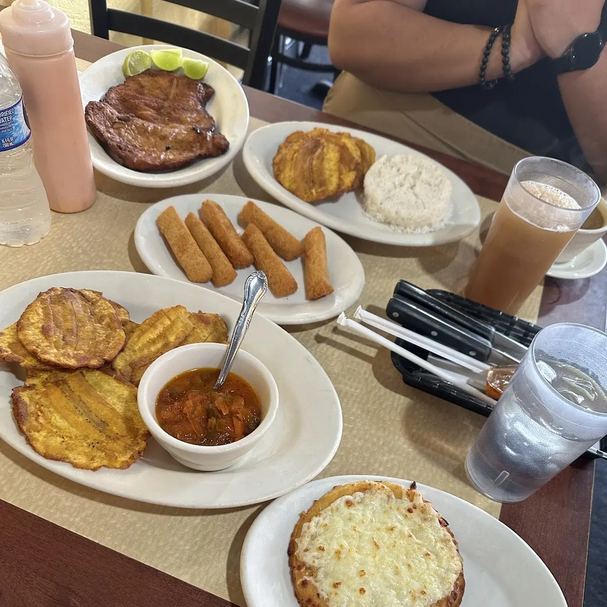 Fried Green Tomatoes