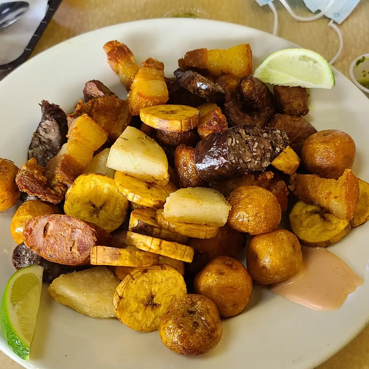 Picada De MI Tierra