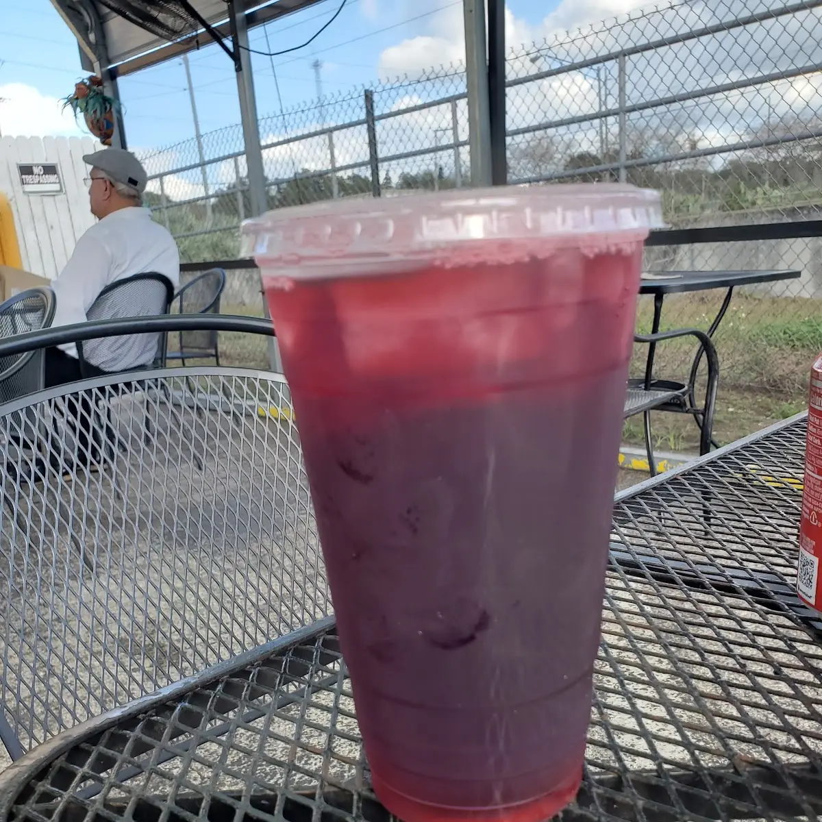 Aqua Fresca Hibiscus
