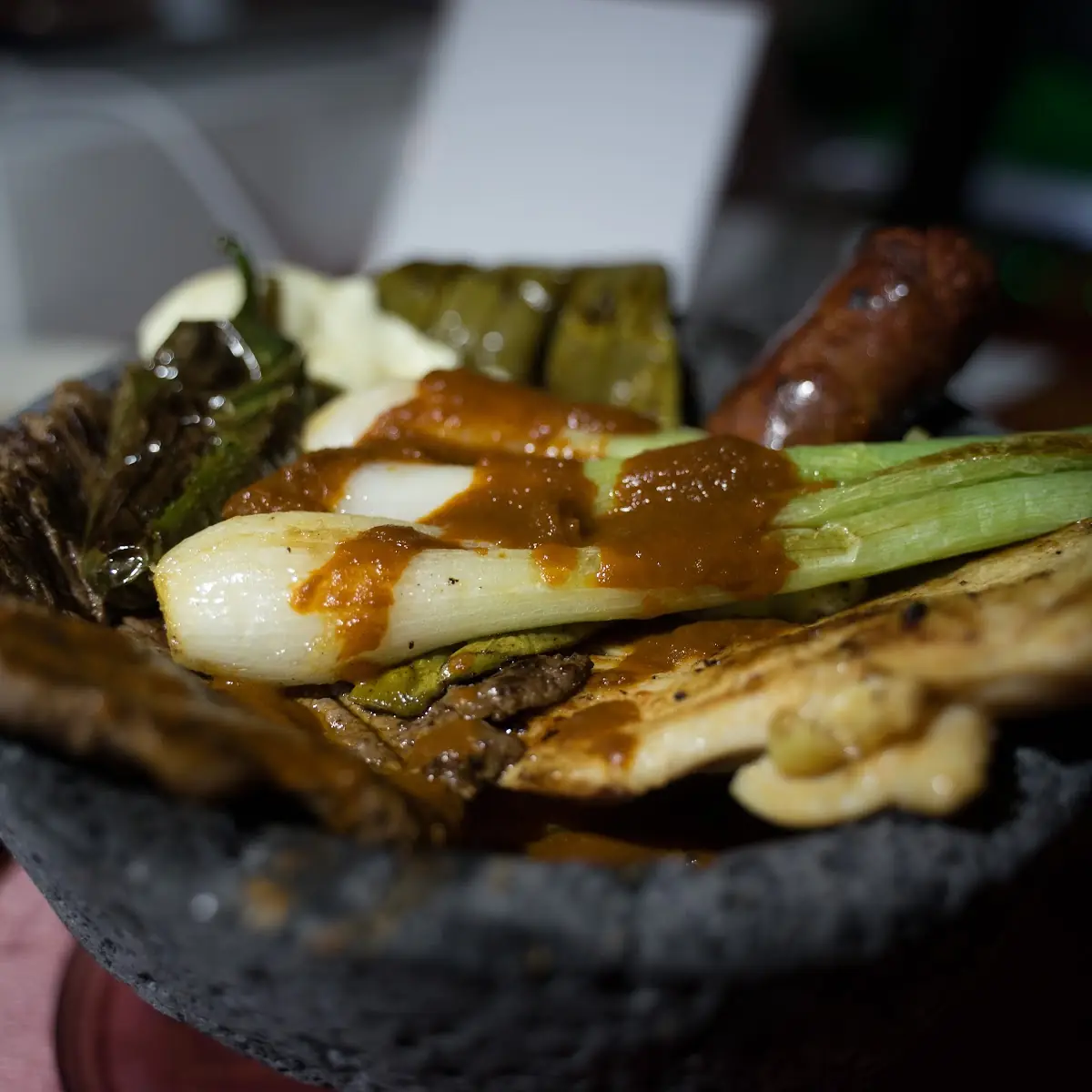 Molcajete El Patron