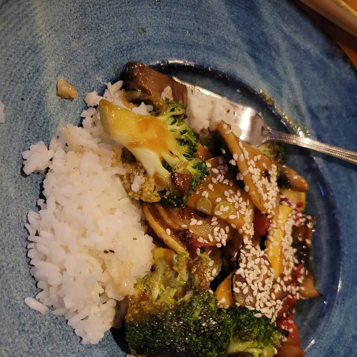 Korean BBQ Stir Fry