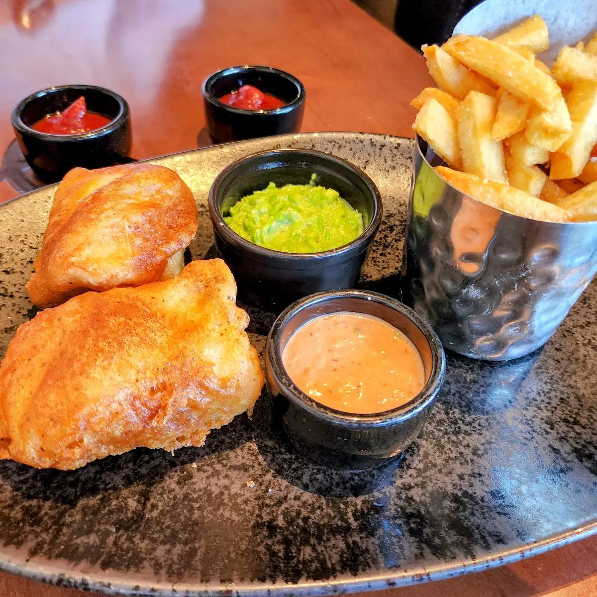 Fish & Chips