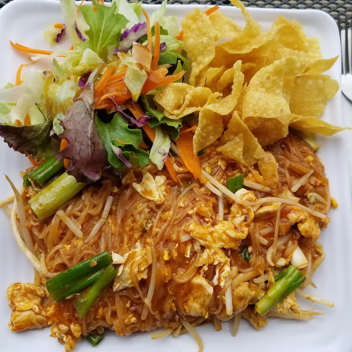 Pad Thai Chicken