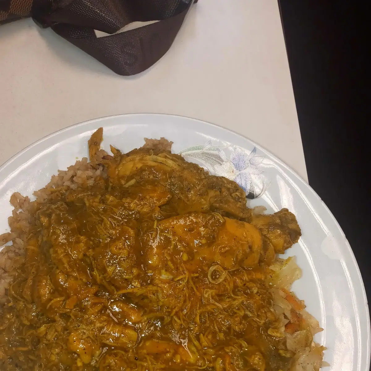 Curry Chicken