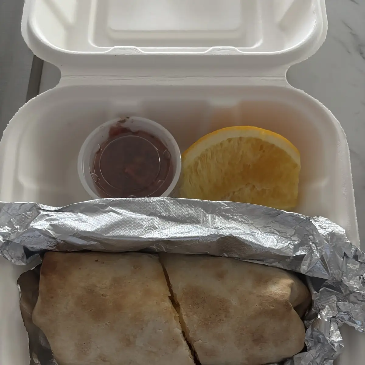 Breakfast Burrito