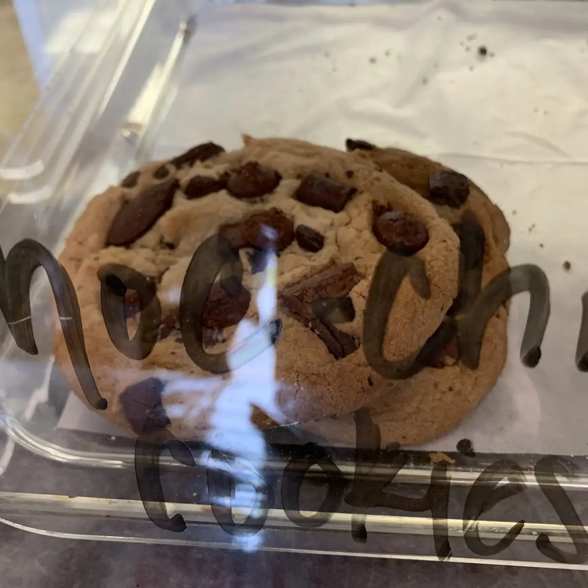 Chocolate Chip Cookie