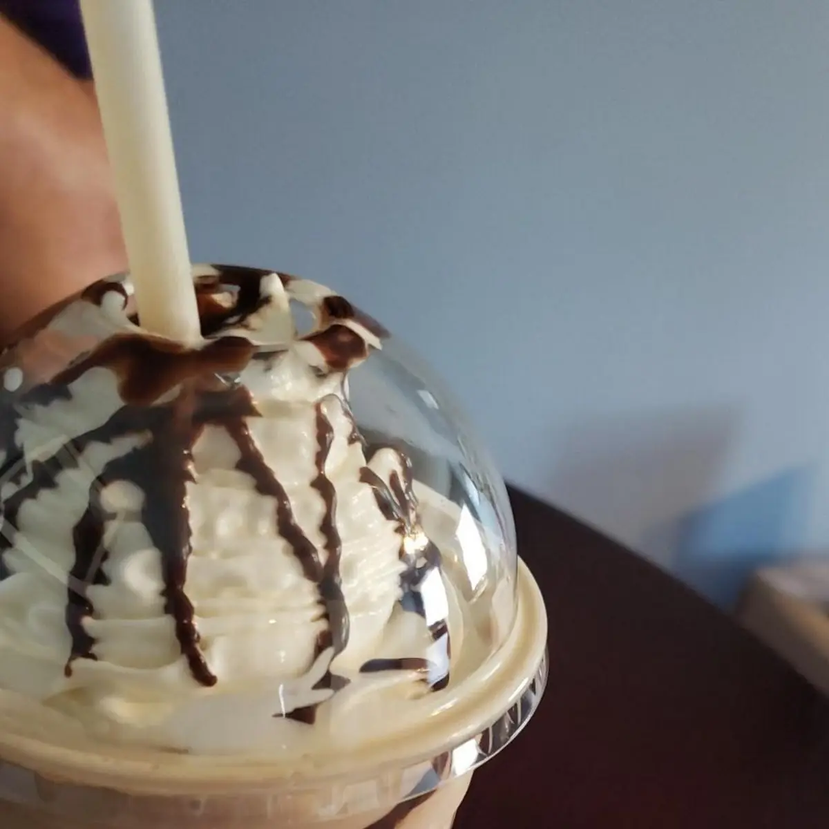 Frozen Cafe Mocha