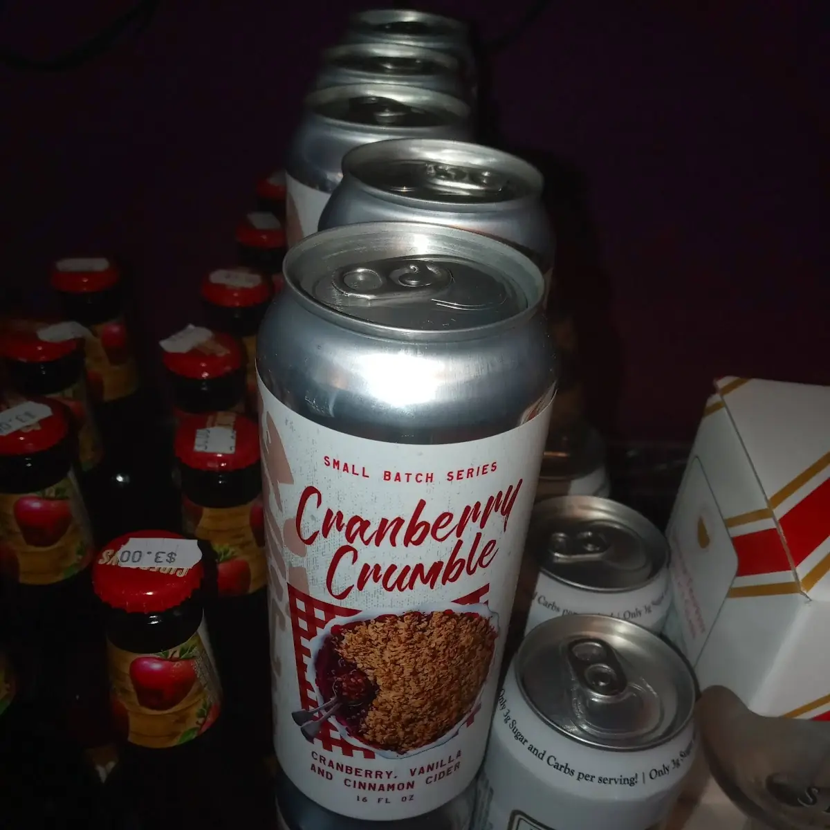 Hard Cider