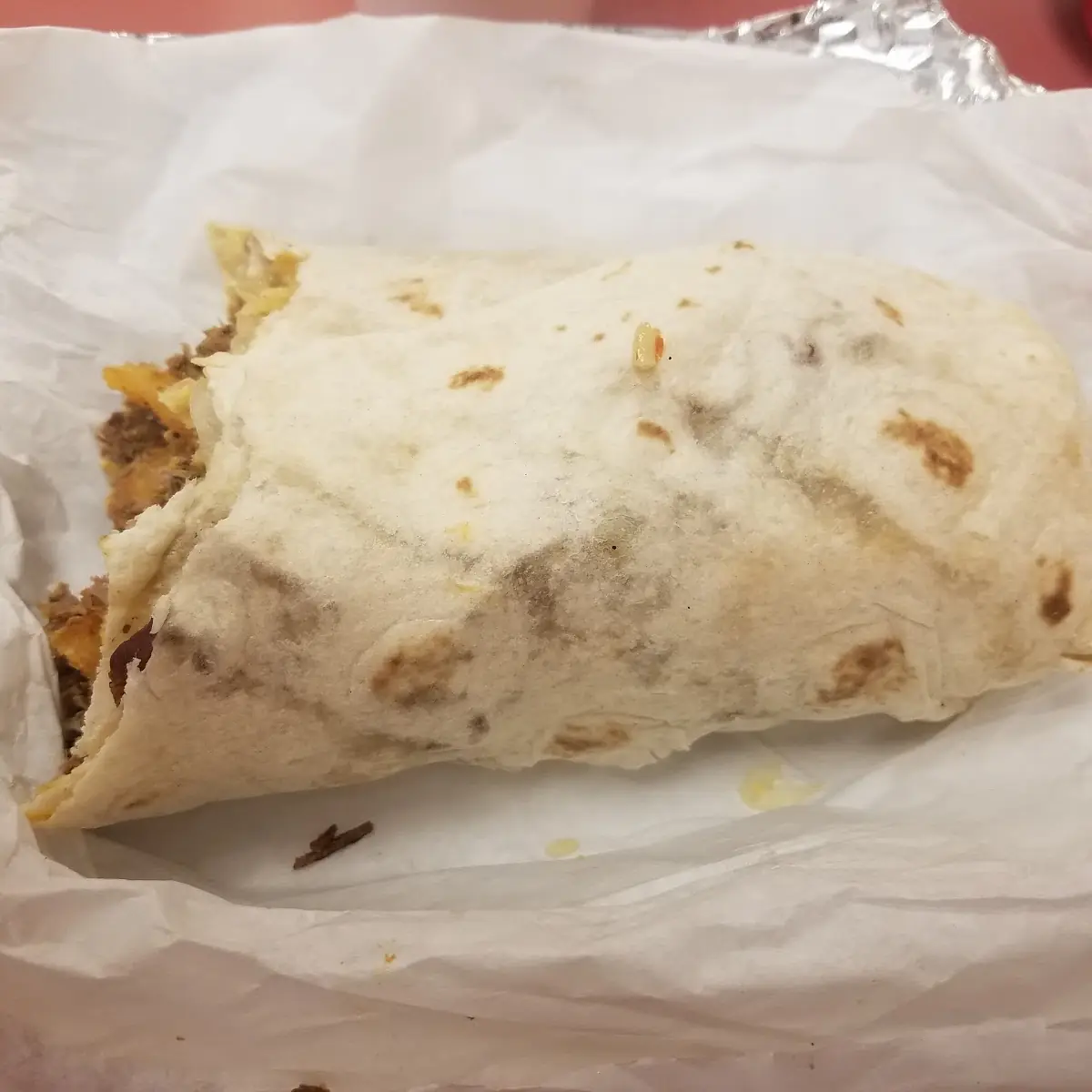 California Burrito