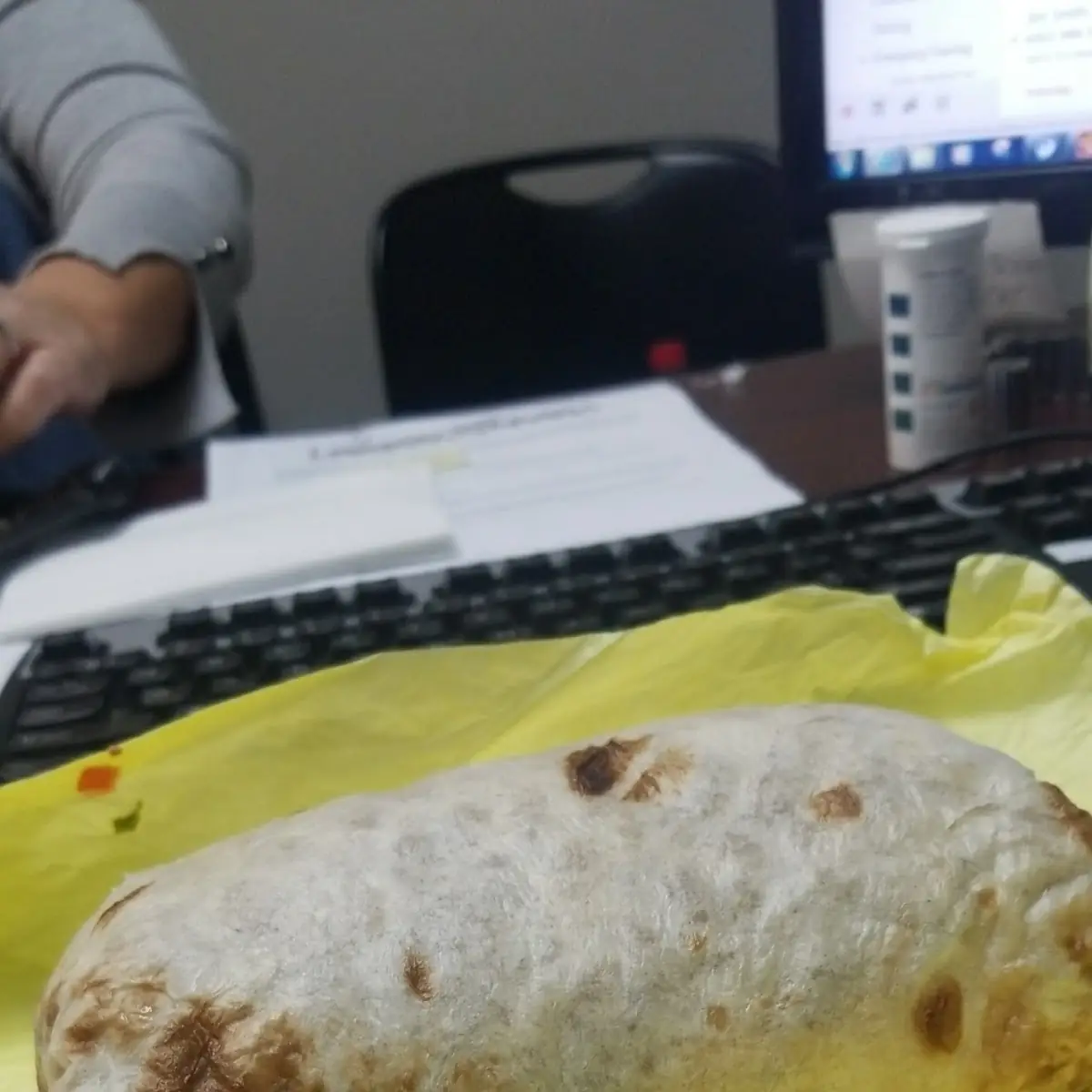 Steak Burrito