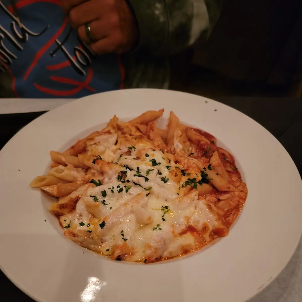 Baked Ziti