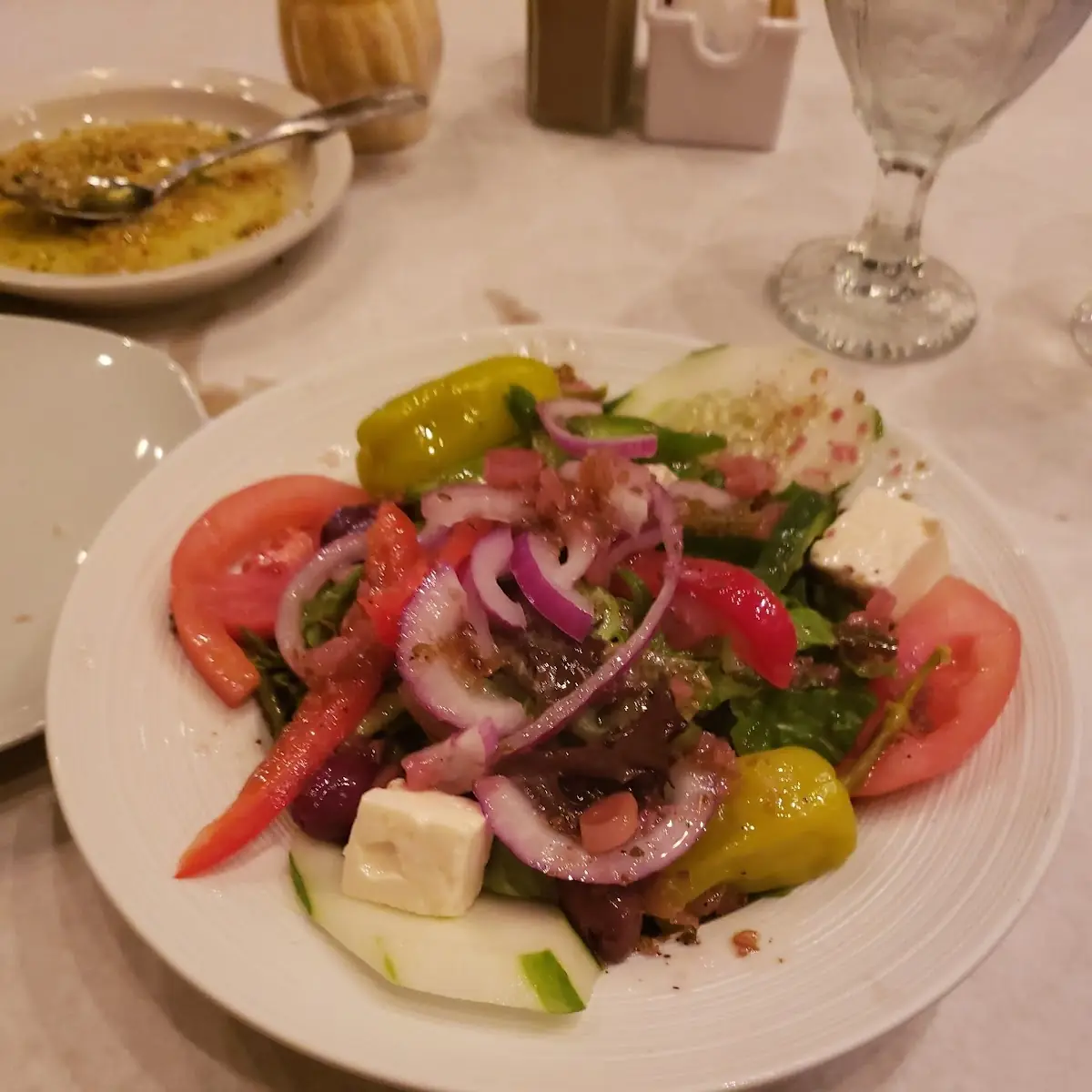 Greek Salad