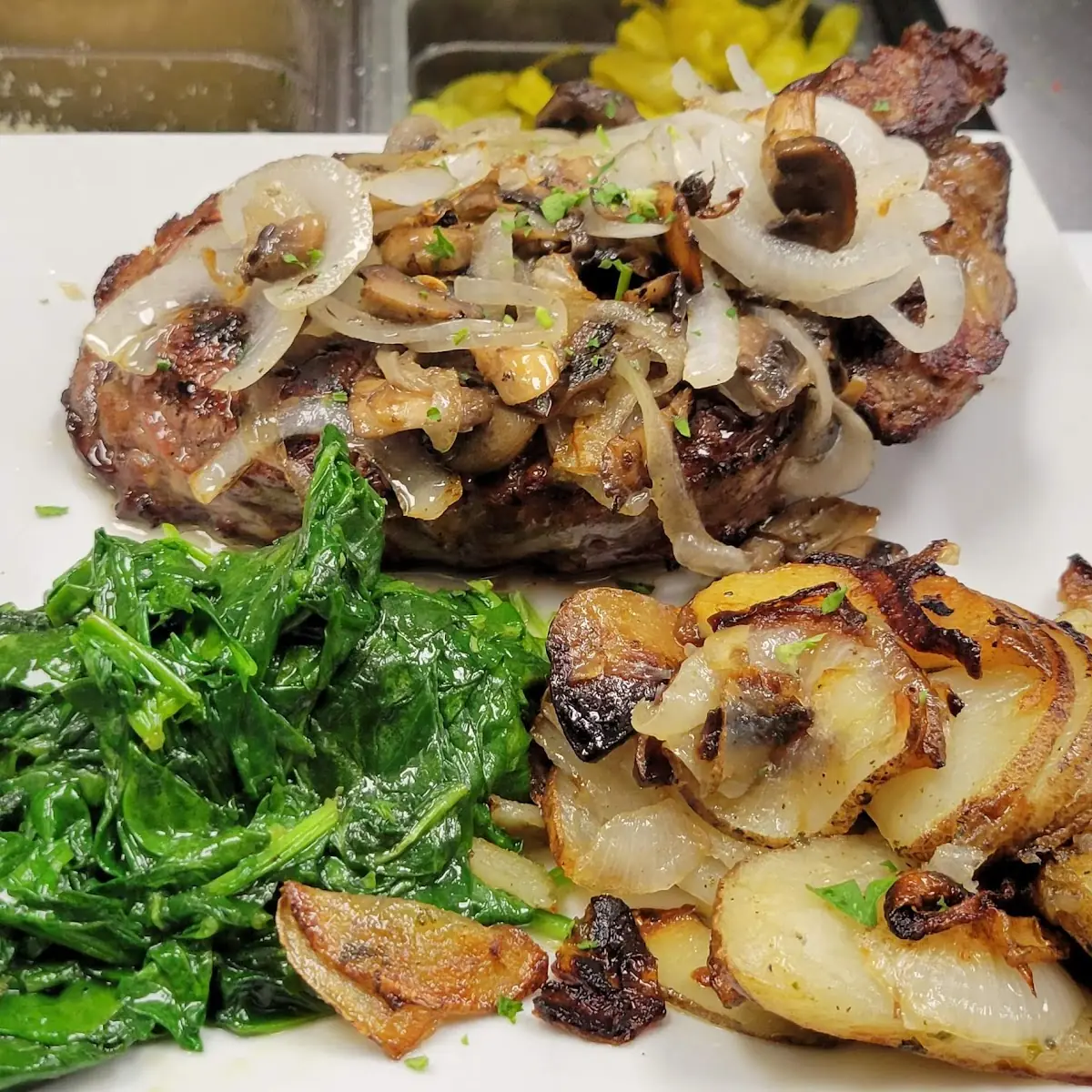 Ribeye Steak
