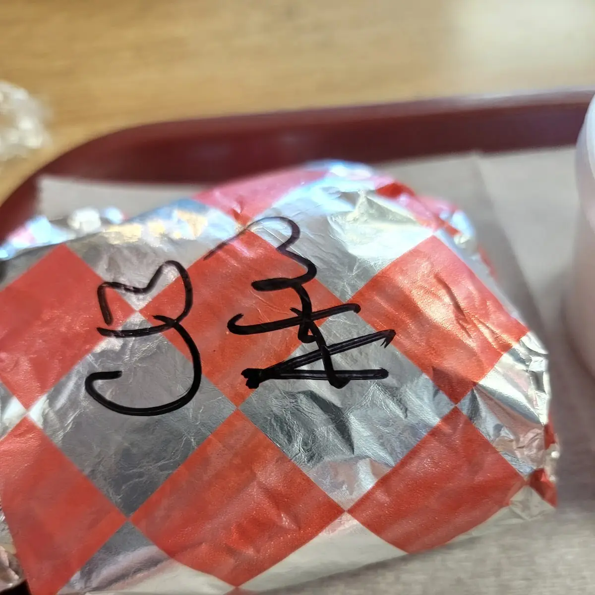 Awwright Burger