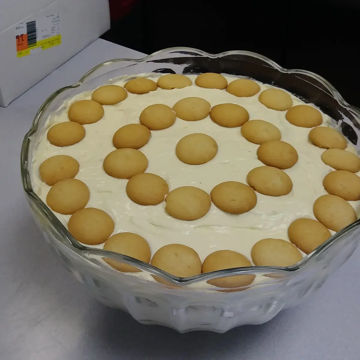 Banana Pudding