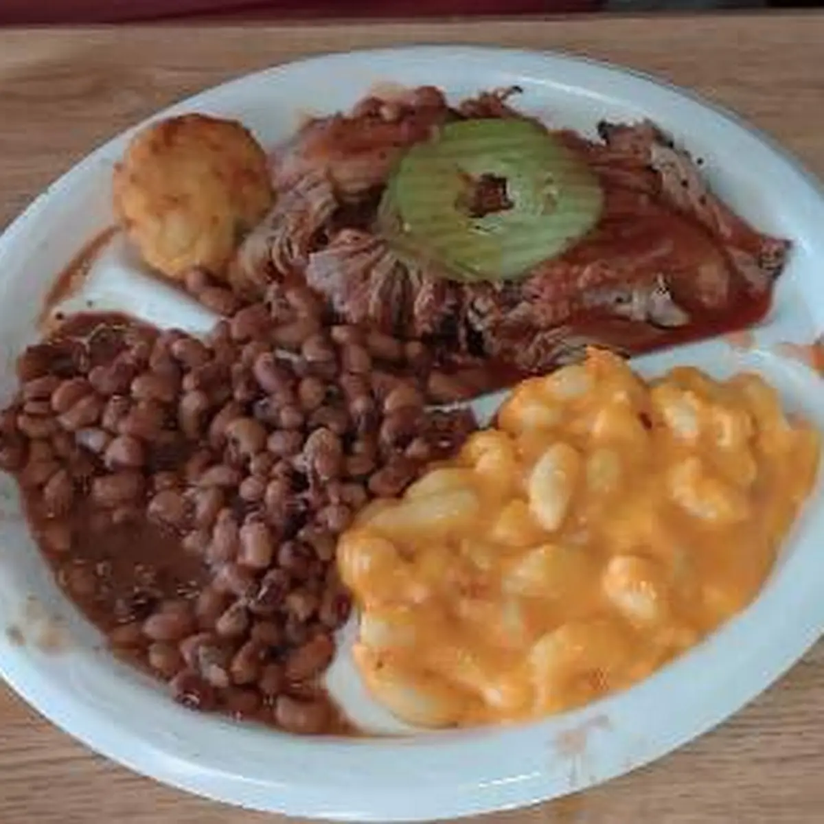BBQ Pulled Pork