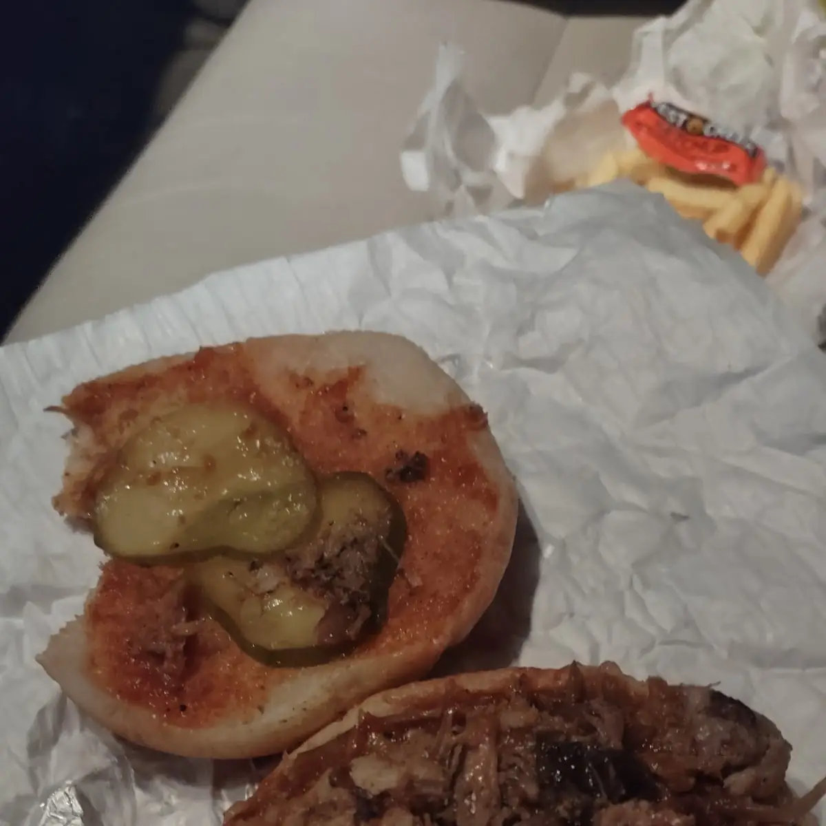 BBQ Sandwich
