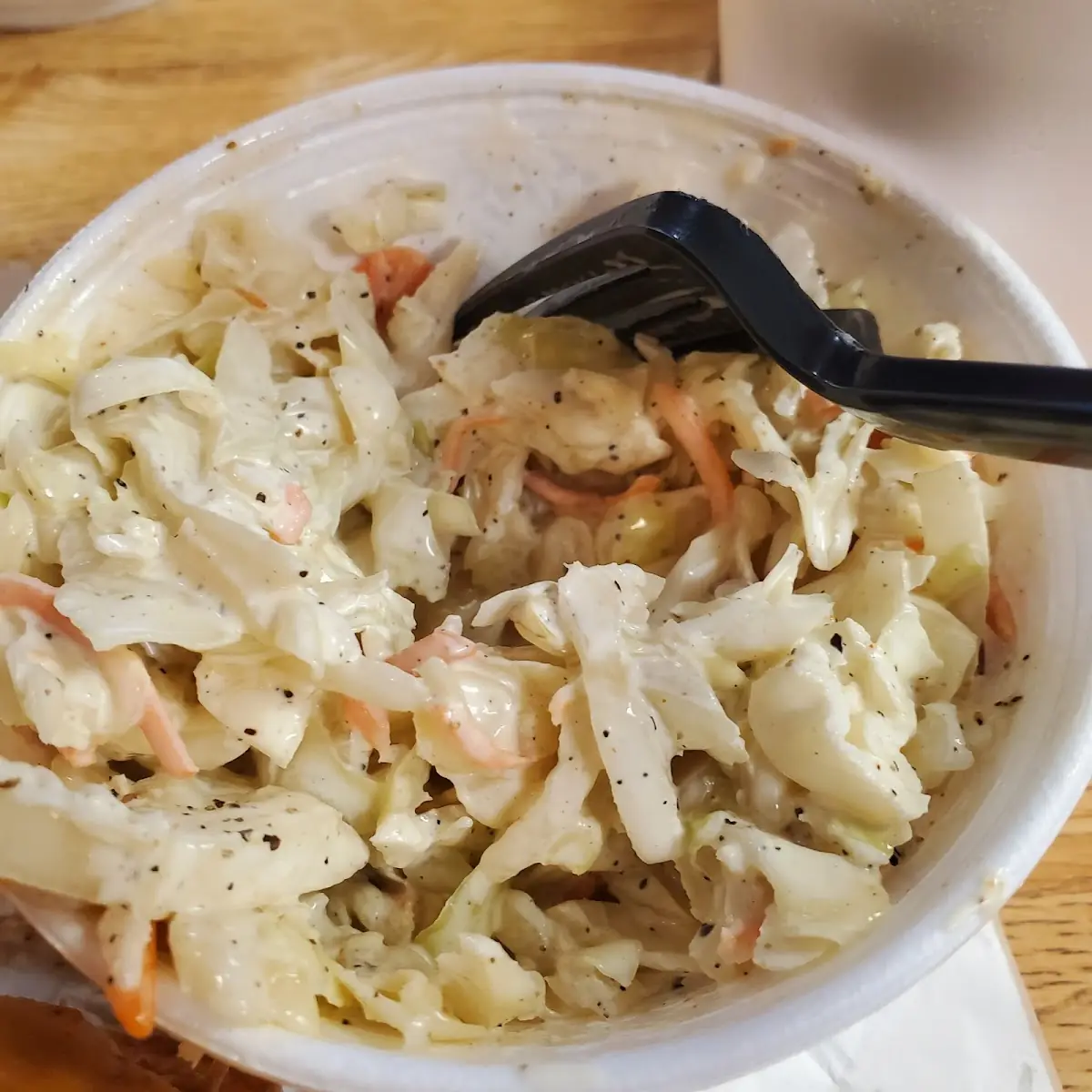 Creamy Coleslaw