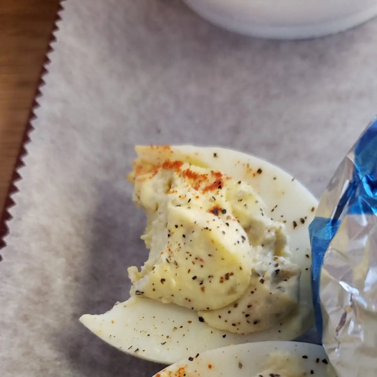 Deviled Eggs