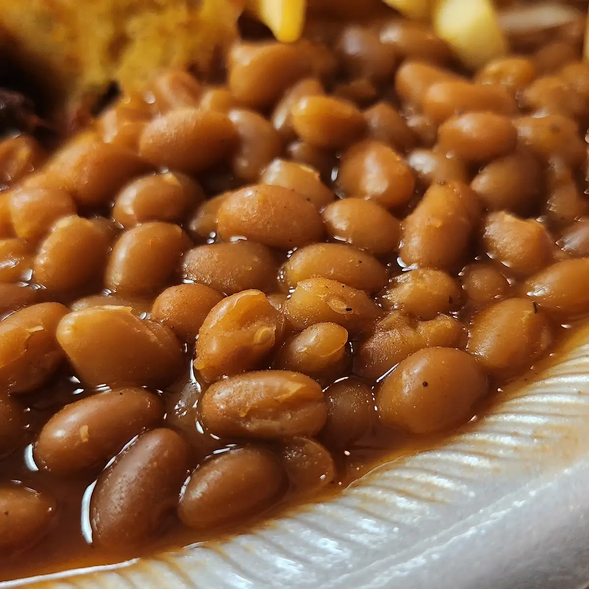 Sweet Baked Beans