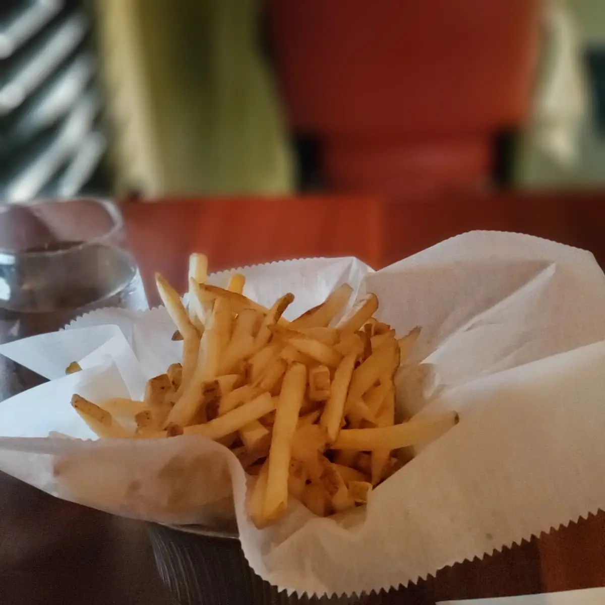Truffle French Fries