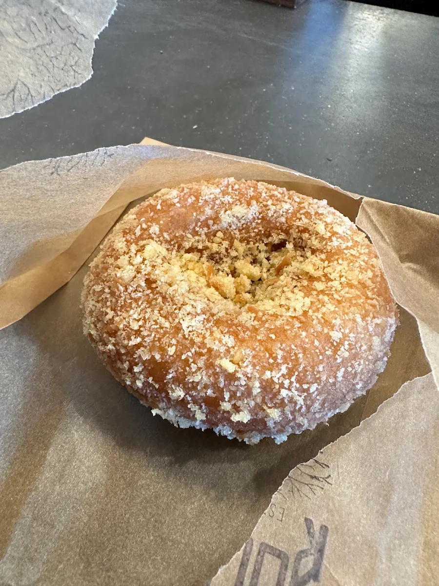 OH Mega Donut