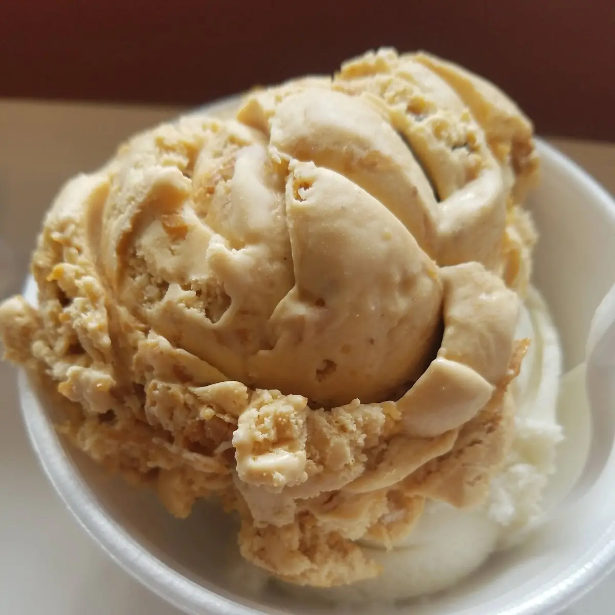 Peanut Butter Cup Ice Cream