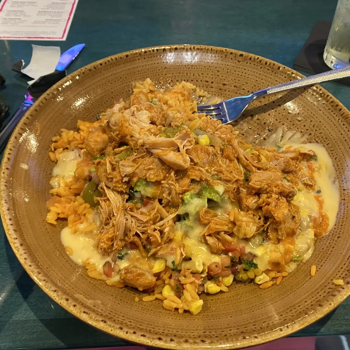 Chicken Bowl