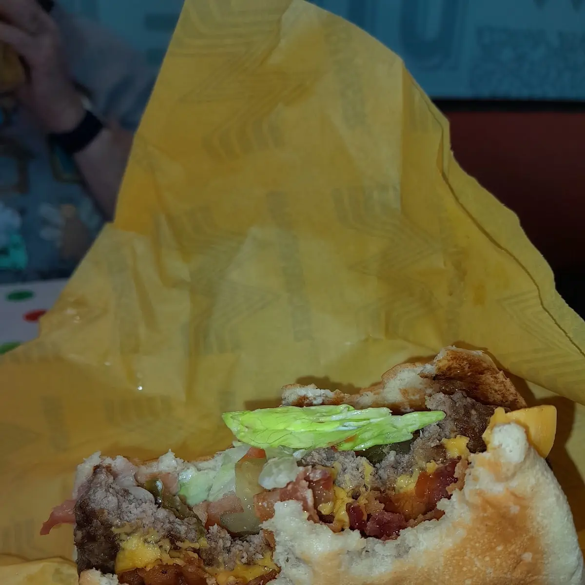 Bacon Cheeseburger Jalapeno Cheeseburger