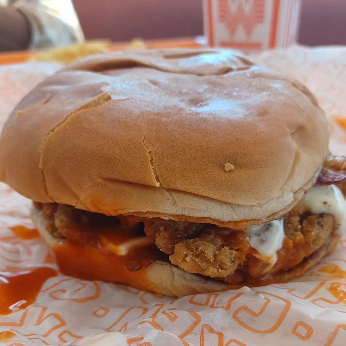Chicken Sandwich